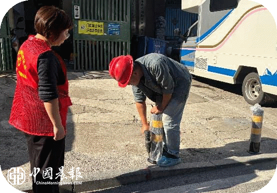 新村街道梅家岭社区:强化纪检监督 为民解忧办实事 新村街道梅家岭社区:强化纪检监督 为民解忧办实事