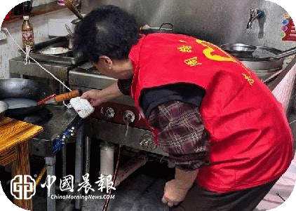 周路口街道金家弄社区：筑牢安全生产防线 护航辖区优质营商环境