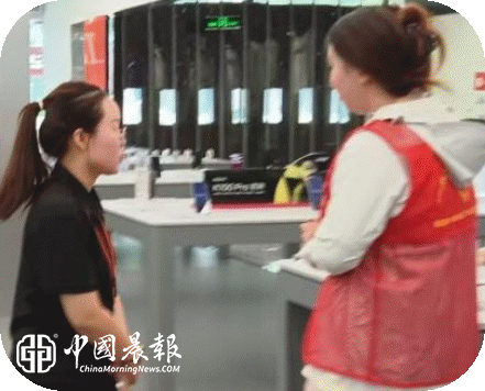 周路口街道广场社区走访辖区商铺 助力优化营商环境 周路口街道广场社区走访辖区商铺 助力优化营商环境