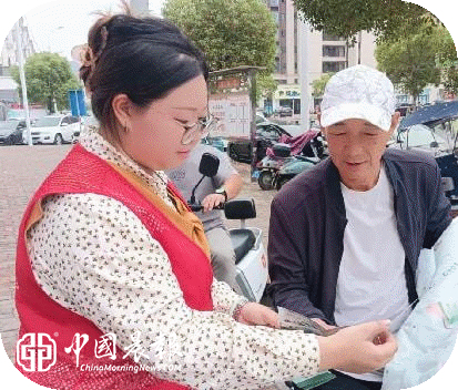 守护土壤资源 共建绿色家园|太白园街道西瓜洲社区开展土壤保护宣传活动