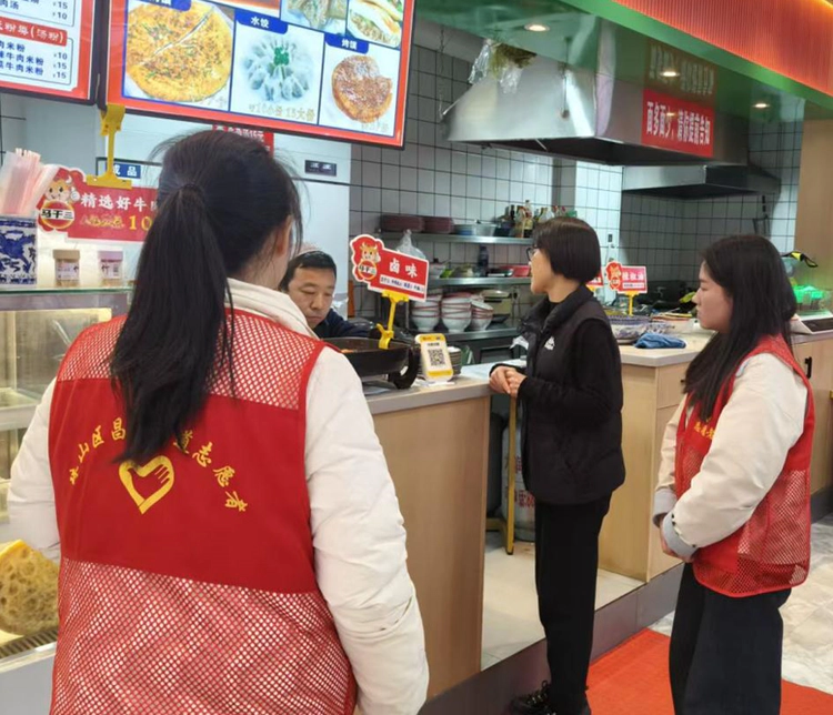 同心筑梦促和谐携手共建新家园 | 昌河街道梦园社区开展民族团结进步创建工作