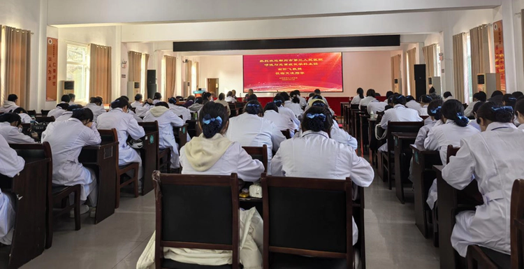 交流互鉴促提升 | 景德镇市第三人民医院举办慢病管理交流会