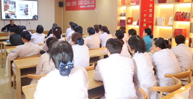 ​【人文护理】景德镇市第三人民医院:千年瓷韵映白衣,人文护理绽新光(组图)