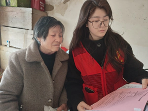 新村街道:茶叶坞社区开展“银发无忧•安全守护”安全守护宣讲