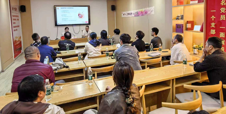 ​诊断是关怀的第一步|景德镇市第三人民医院成功举办2026年血友病患教活动