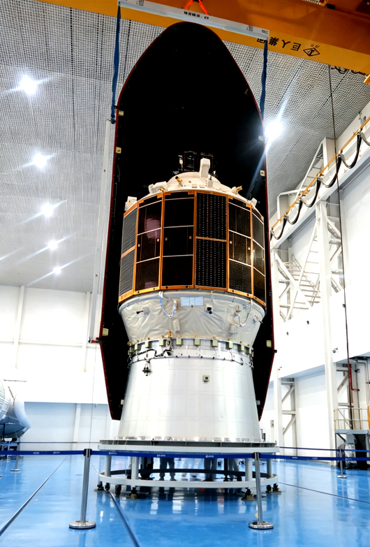 轻舟试验飞船发布首批科学与工程成果