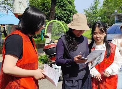 传承历史文脉 共护文化瑰宝|太白园街道小路园社区开展文化遗产保护宣传活动
