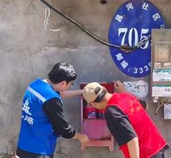 昌河街道昌盛社区：传承五四精神   绽放青春风采