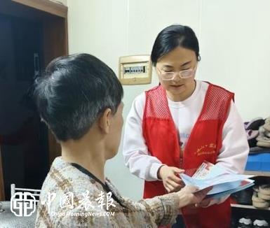 太白园街道戴家弄社区开展“深入推进城市节水，助力城市内涵式发展”宣传活动