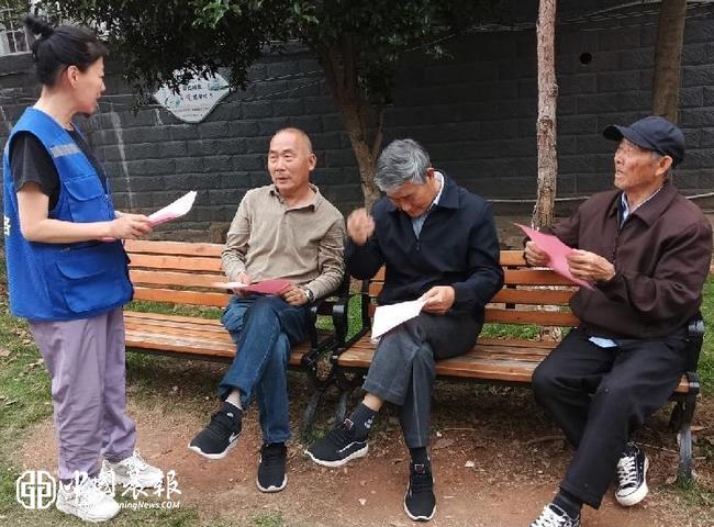 昌河街道梦园社区红白理事“立规矩”,以务实举措倡树新风 昌河街道梦园社区红白理事“立规矩”,以务实举措倡树新风