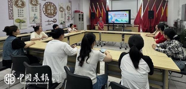 回收焕新生 分类新时尚|太白园街道西瓜洲社区开展垃圾分类宣讲活动