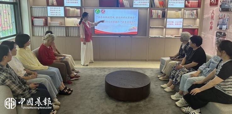 倡导积极婚育观 普及科学托育理念 | 太白园街道浙江路社区开展5·29会员日宣传服务活动 倡导积极婚育观 普及科学托育理念 | 太白园街道浙江路社区开展5·29会员日宣传服务活动