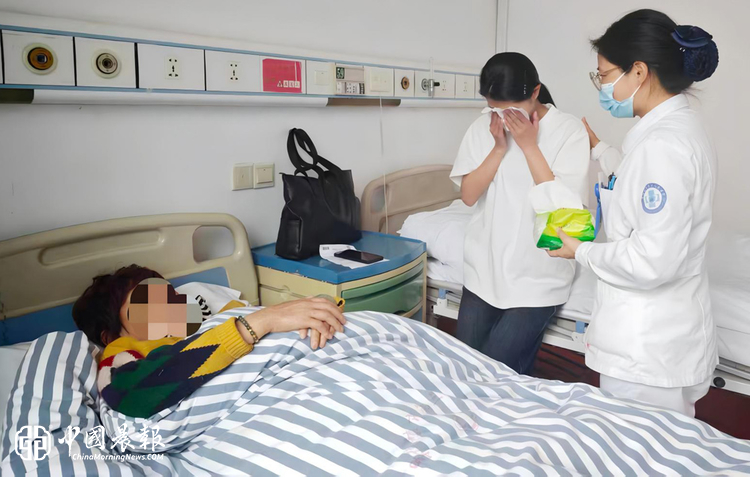 【人文护理】景德镇市第三人民医院肿瘤内科： 微光暖寒夜  仁心抚伤痛