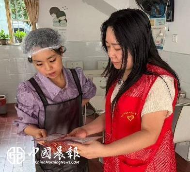 新村街道百眼井社区:普法惠民强档案优化营商促发展 新村街道百眼井社区:普法惠民强档案优化营商促发展