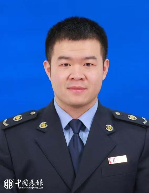 初心如磐践使命 笃行实干显担当——记滨海新区税务局青年干部陈松