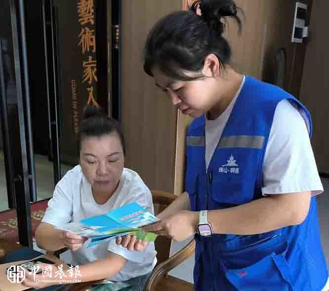普法+安全双发力  昌河街道景东安厦守护商户经营平安