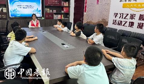 昌河街道昌盛社区开展食品安全知识科普宣传 昌河街道昌盛社区开展食品安全知识科普宣传