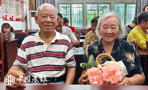 昌河街道昌盛社区：执手七夕　巧艺传情