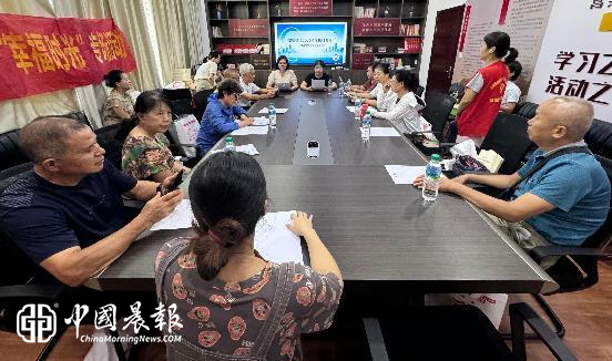 昌河街道昌盛社区开展2026年全国科普月活动 昌河街道昌盛社区开展2026年全国科普月活动