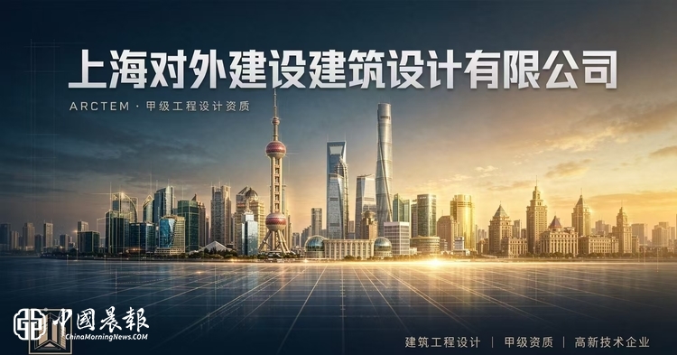 上海对外建设建筑设计公司深耕本土设计二十余载