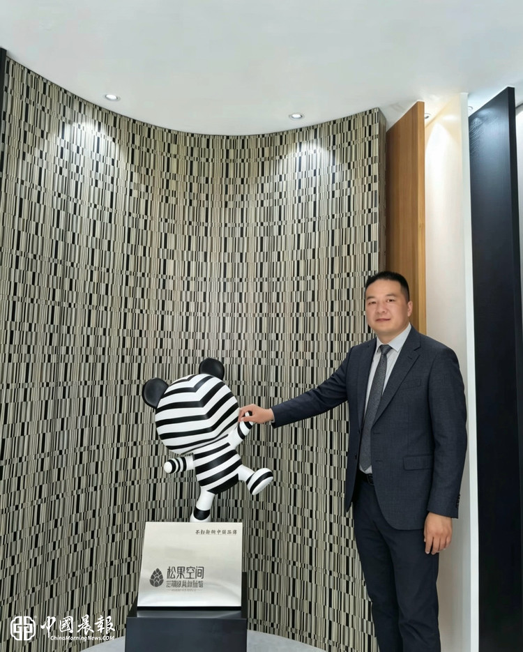 专访｜李少杰：扎根北京做门墙柜一体化定制，松果空间全屋定制的本土化打法