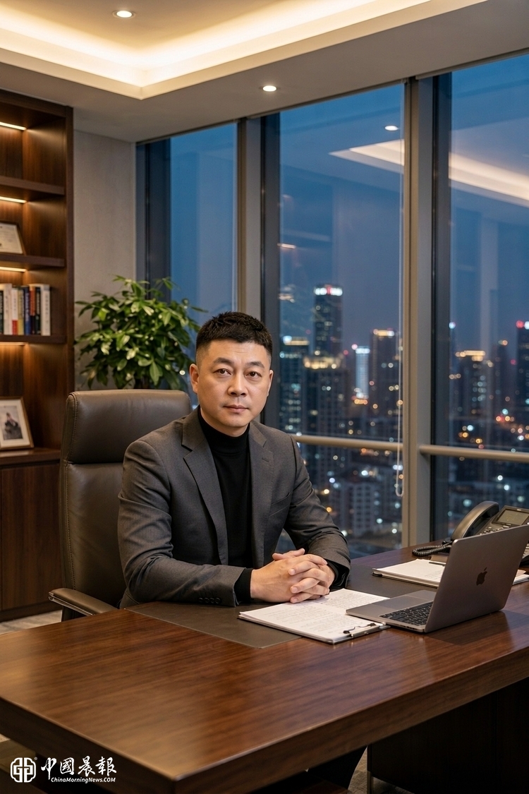 县域装修的信任成本为什么降不下来 ——专访香河鸿鹏装饰工程有限公司曲彦辉