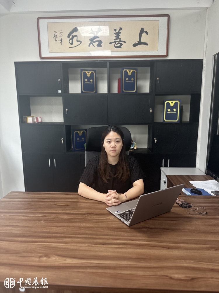 浙江企业找客户的路径，正在改道 ——专访北京讯灵寰宇科技有限公司杭州分公司负责人张晨茹