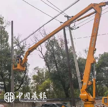 昌江区西郊街道森林社区：快速响应解民忧，点亮居民“脚下的光明”