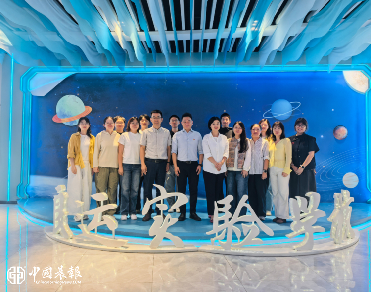 研学互鉴拓视野 聚力赋能向未来——拱墅区运河名校长工作室赴余杭区良运实验学校开展交流学习活动