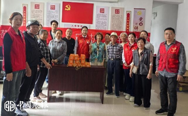 周路口街道赛跑坦社区：防非宣传进万家　暖心守护“夕阳红”　优化营商环境再发力